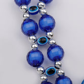Blue Bead Evil Eye Hanging